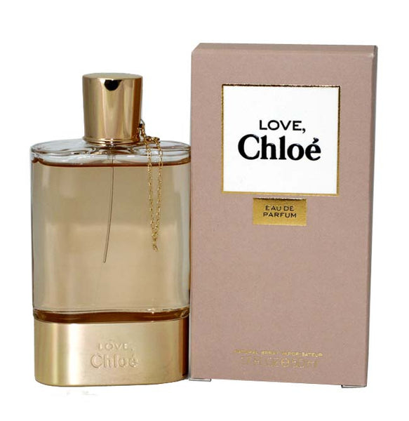 CHL17 - Chloe Love Eau De Parfum for Women - 1.7 oz / 50 ml Spray