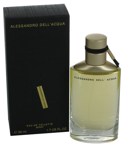 ALE10W-F - Alessandro Dell Acqua Eau De Toilette for Women - Spray - 1.7 oz / 50 ml