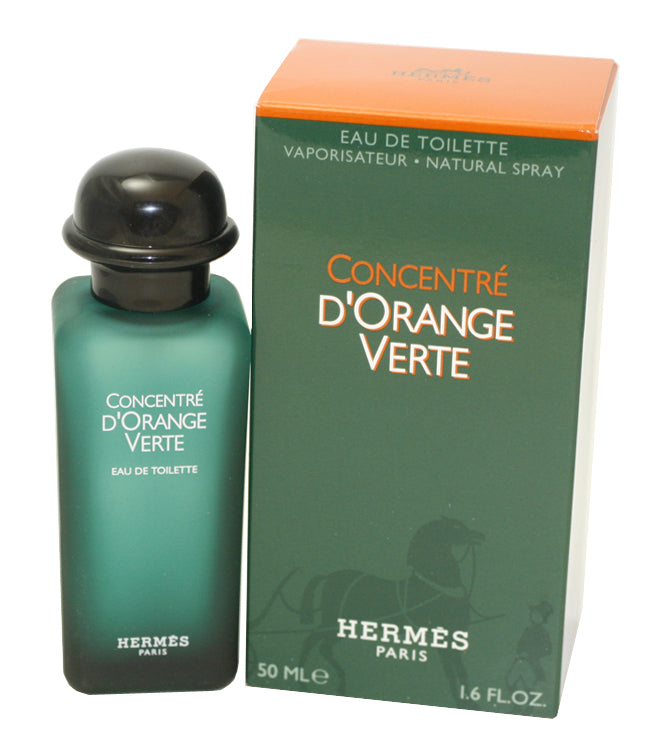 Eau D'Orange Verte by Hermes Eau de Toilette Spray Concentre