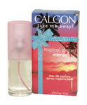CAL14 - Coty Calgon Tropical Dream Eau De Parfum for Women | 0.375 oz / 11.25 ml (mini) - Spray