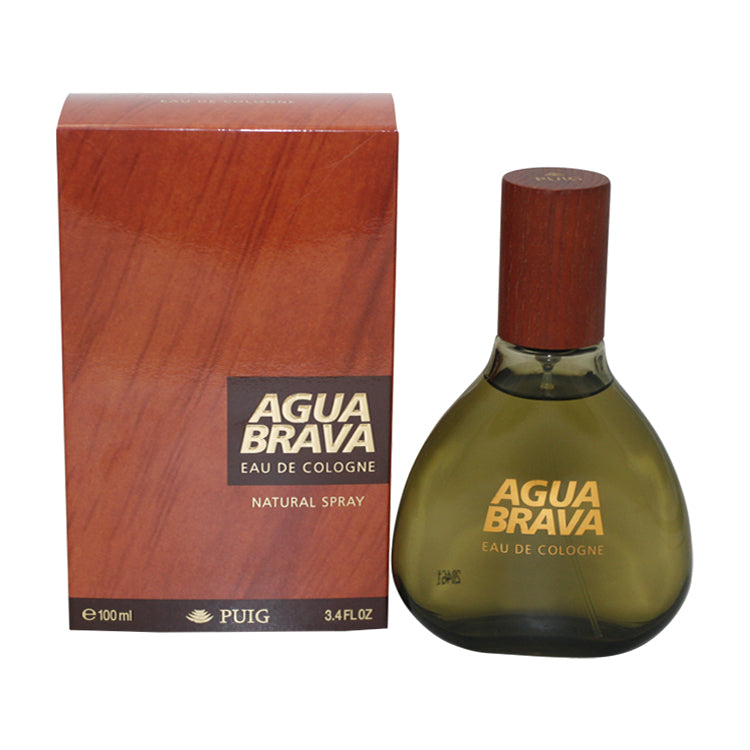 Agua Brava Cologne Eau De Cologne by Antonio Puig