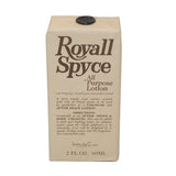 R988M - Royall Spyce Of Bermuda Cologne Aftershave for Men - Spray/Splash - 2 oz / 60 ml