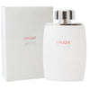 LAW58M - Lalique White Eau De Toilette for Men - 4.2 oz / 125 ml Spray