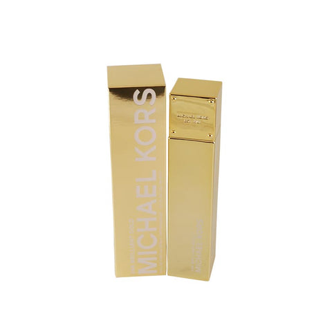 MICG01 - Michael Kors 24K Brilliant Gold Eau De Parfum for Women - 3.4 oz / 100 ml Spray