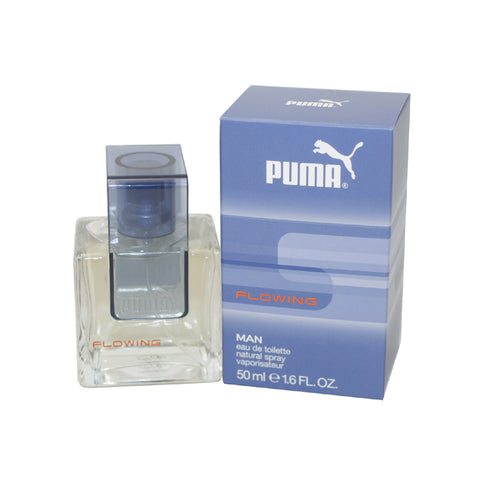 PUM26M - Puma Flowing Eau De Toilette for Men - Spray - 1.7 oz / 50 ml
