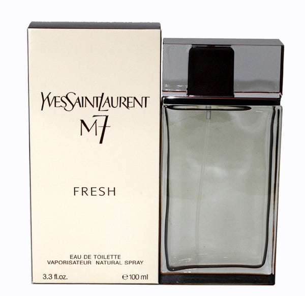 M7 Fresh Cologne Eau De Toilette by Yves Saint Laurent | 99Perfume.com