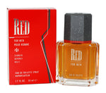 RE23M - Giorgio Beverly Hills Red Eau De Toilette for Men | 1.7 oz / 50 ml - Spray