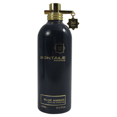 MONT147 - Montale Blue Amber Eau De Parfum for Women - Spray - 3.3 oz / 100 ml