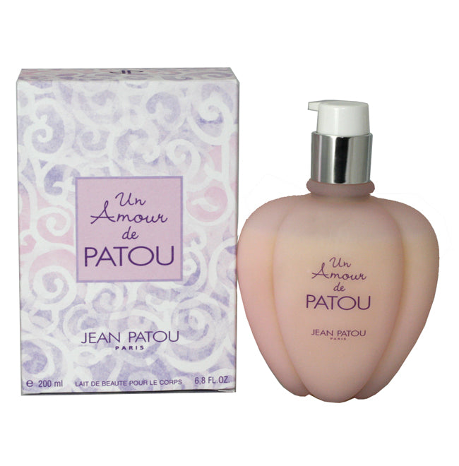 Un Amour De Patou Body Lotion by Jean Patou