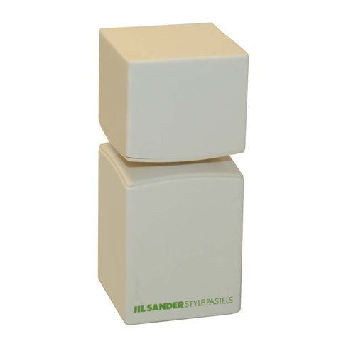 SPB53 - Jil Sander Style Pastels Soft Yellow Eau De Parfum for Women - 1.7 oz / 50 ml Spray Tester