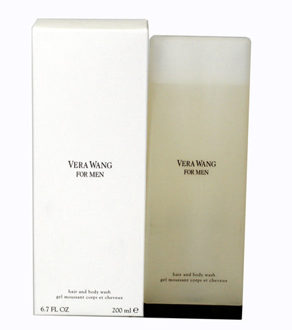 VER18M - Vera Wang Hair & Body Wash for Men - 6.7 oz / 100 ml