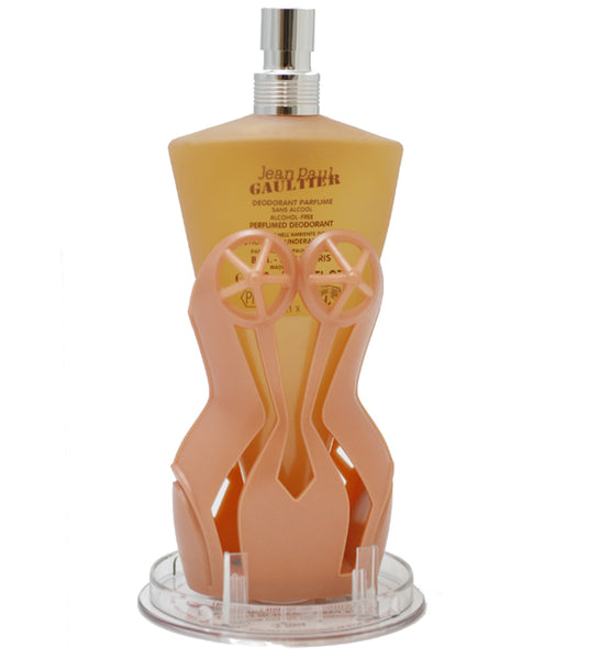 JE336 - Jean Paul Gaultier Classique Deodorant for Women - Spray - 3.3 oz / 100 ml - Alocohol Free