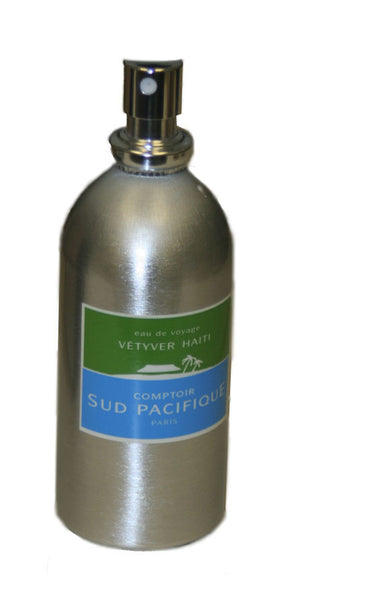 VER14M - Vetyver Haiti Eau De Toilette for Men - Spray - 3.3 oz / 100 ml - Tester