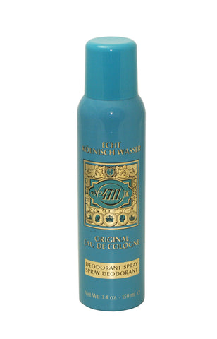 AA85M - 4711 Deodorant for Men - Spray - 3.4 oz / 100 ml