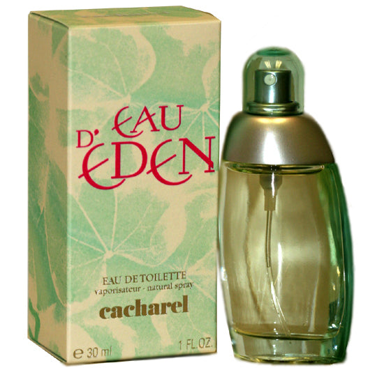 EA35 - Eau D Eden Eau De Toilette for Women - Spray - 1 oz / 30 ml