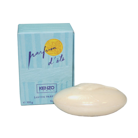 KE488 - Kenzo Parfum D Ete Soap for Women - 3.5 oz / 105 ml