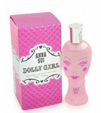 DOL12 - Anna Sui Dolly Girl Eau De Toilette for Women | 1.7 oz / 50 ml - Spray