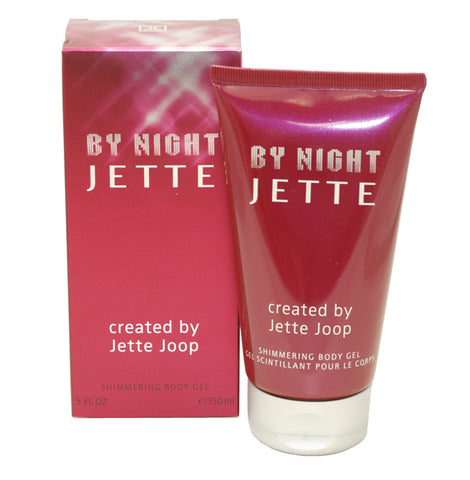 BNJT18 - By Night Jette Body Gel for Women - 5 oz / 150 g