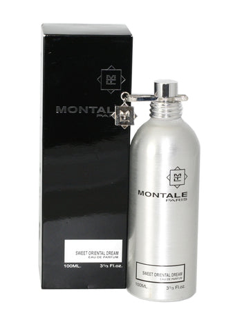 MONT148 - Montale Sweet Oriental Dream Eau De Parfum for Unisex - Spray - 3.3 oz / 100 ml