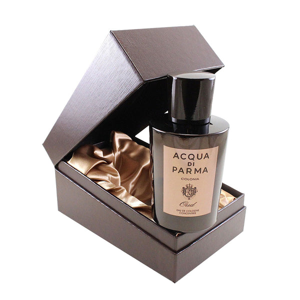 ACQ02M - Acqua Di Parma Oud Eau De Cologne for Men - 3.4 oz / 100 ml Spray