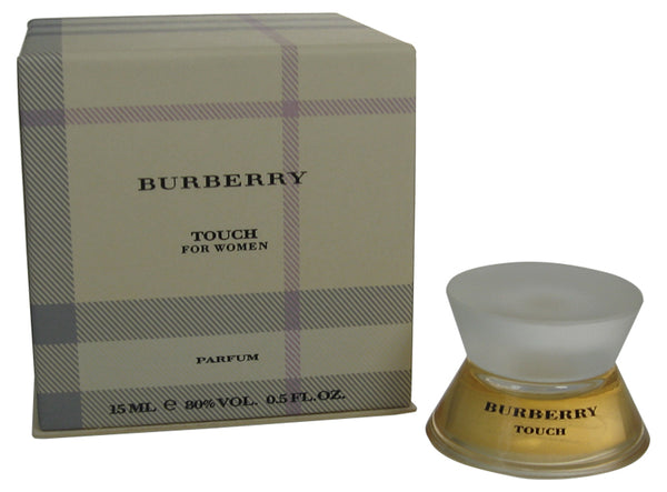 BU17 - Burberry Touch Parfum for Women - 0.5 oz / 15 ml Splash
