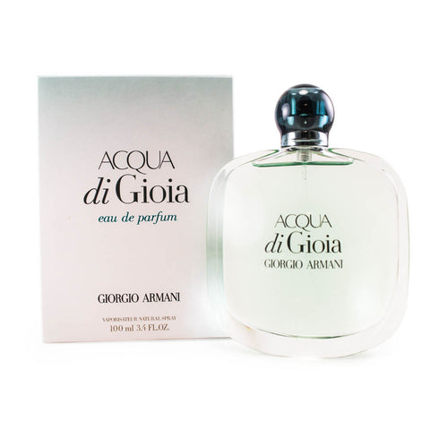 ACG208 - Acqua Di Gioia Eau De Parfum for Women - Spray - 3.4 oz / 100 ml