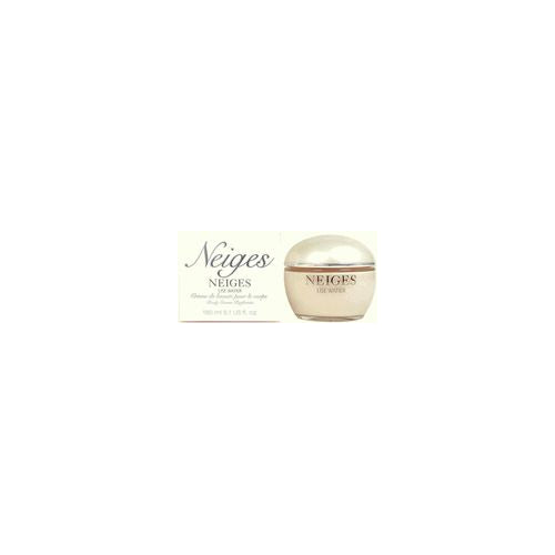 NEI66-P - Neiges Body Cream for Women - 6 oz / 180 ml
