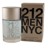 AA25M - 212 Aftershave for Men - 3.4 oz / 100 ml Liquid