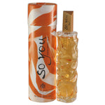 SOY02 - So You Eau De Parfum for Women - 3 oz / 90 ml Spray