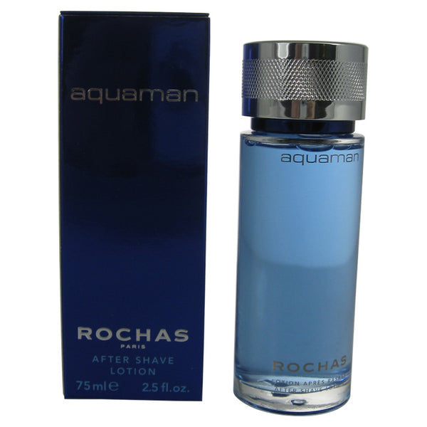 AQ535M - Aquaman Aftershave for Men - 2.5 oz / 75 ml