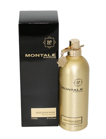 MONT78 - Montale Queen Roses Eau De Parfum for Women - Spray - 3.3 oz / 100 ml