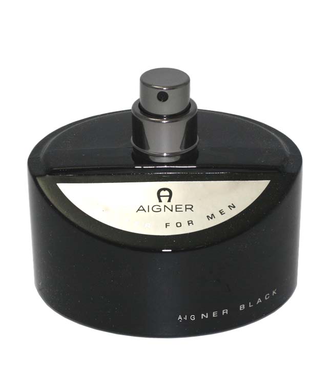 Aigner Black Cologne Eau De Toilette by Etienne Aigner