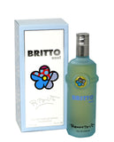 BRA25 - Britto Azul Eau De Parfum for Women - Spray - 2.5 oz / 75 ml