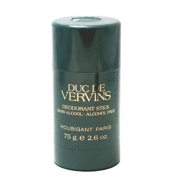 DU17M - Duc De Vervins Deodorant for Men - Stick - 2.6 oz / 78 g - Alcohol Free