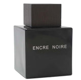 ENC13MT - Lalique Encre Noire Eau De Toilette for Men | 3.3 oz / 100 ml - Spray - Tester (With Cap)