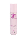 NEW20 - New Musk Deodorant for Women - Body Spray - 2.5 oz / 75 ml