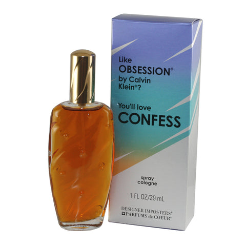 CON10 - Confess Parfum for Women - Spray - 1 oz / 29 ml