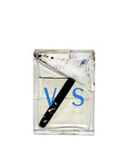 VS08D - Vs Versus Eau De Toilette for Men - Spray - 1.7 oz / 50 ml - Tester (Damaged Cap)