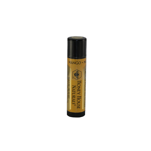 BBV33 - Honey House Naturals Lip Butter Lip Butter for Women - Mango - 0.15 oz / 4.25 g