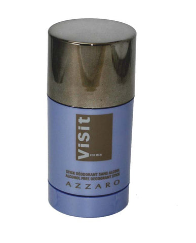 AZV12M - Visit Deodorant for Men - Stick - 2.7 oz / 75 ml - Alcohol Free