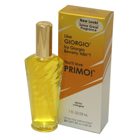 PRIM10 - Primo Parfum for Women - Spray - 1 oz / 30 ml
