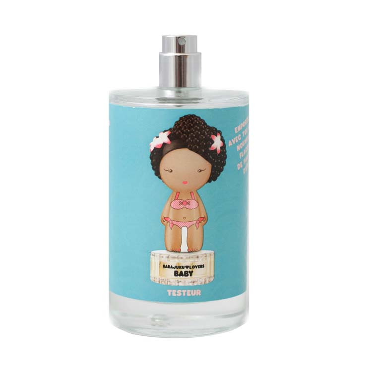 Harajuku Lovers Sunshine Cuties Ba Perfume Eau De Toilette – 99Perfume