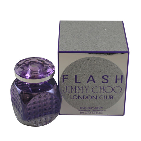JCF30 - Jimmy Choo Flash London Club Eau De Parfum for Women - Spray - 3.3 oz / 100 ml