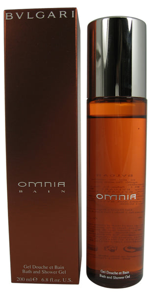 OMN16 - Omnia Shower Gel for Women - 6.7 oz / 200 ml