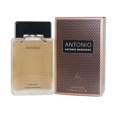 ANT18M - Antonio Aftershave for Men - 3.4 oz / 100 ml