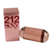21210W-F - 212 Sexy Eau De Parfum for Women - 3.4 oz / 100 ml Spray