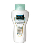 FWMF10 - Parfums de Coeur Fresh White Musk Fantasy Body Wash for Women 15 oz / 443 ml