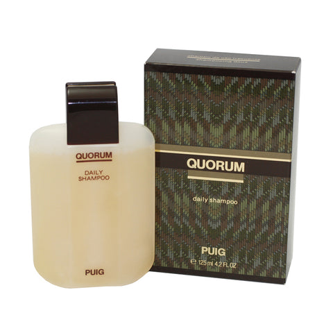 QUS8M - Quorum Shampoo for Men - 4.2 oz / 125 ml