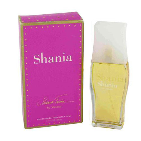 SHAN19 - Shania Eau De Toilette for Women - Spray - 1 oz / 30 ml
