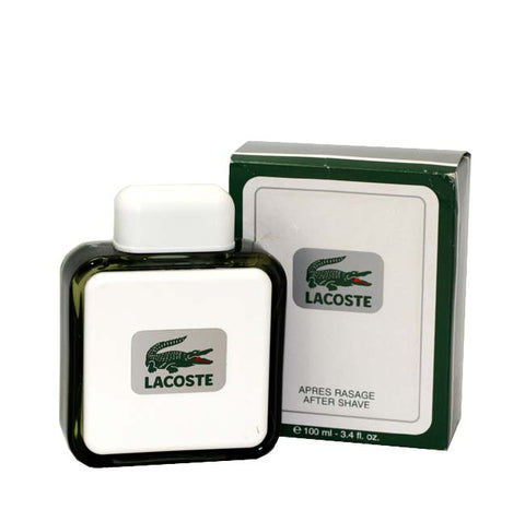 Forbyde Ordliste Skov Lacoste Original Aftershave by Lacoste | 99Perfume.com